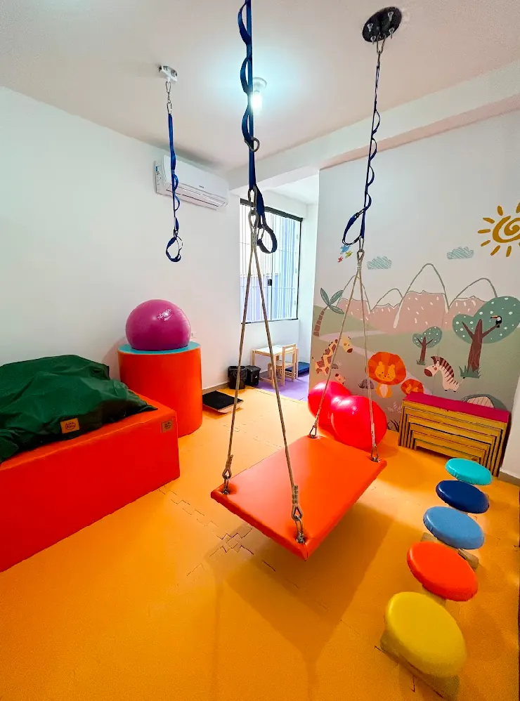 Sala de Integração Sensorial