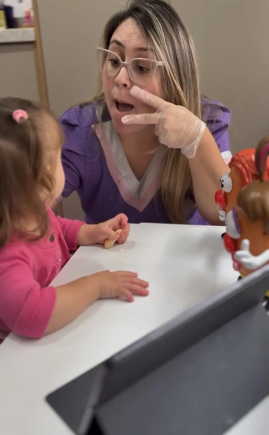 Fonoaudiologia Kinder Therapy