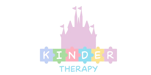 Kinder Therapy Logo
